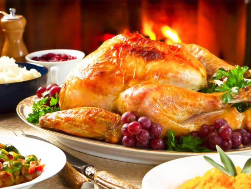  【Traditions English - 48】Thanksgiving Traditions (感恩節傳統)