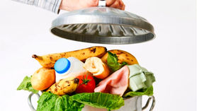 【Food English - 33】Food Wastage Footprint ( 食物浪費大追密 )