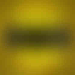 Batman logo with yellow industrial looking background