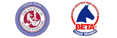 Society of master saddlers - Beta Logo