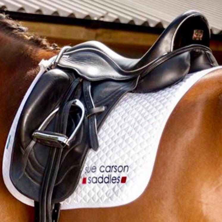 Miniaturbild: Fir-Tech Saddle Cloth