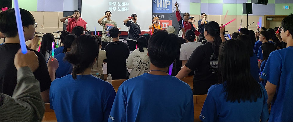 Летний лагерь "НОАНЭ"