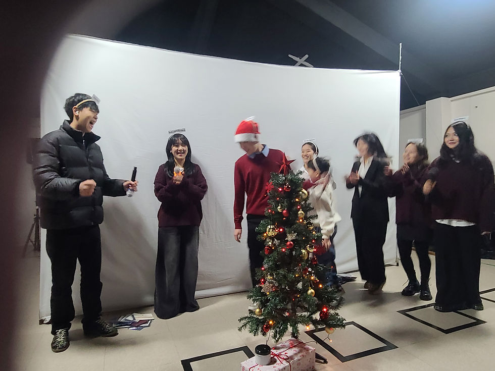 Сценка на Рождество