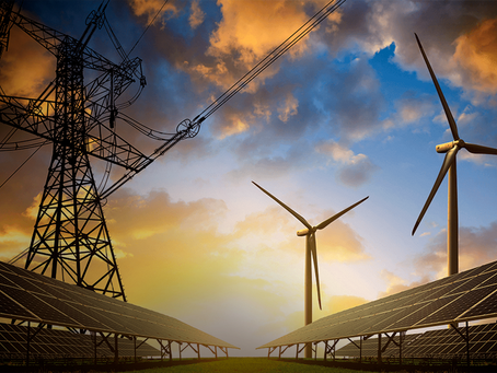 Infrared Thermal Imaging solutions in Wind Turbine Application