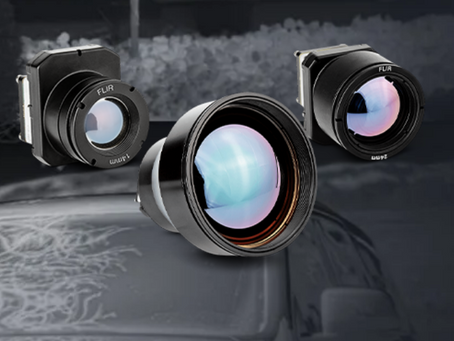 Introducing the all new Teledyne FLIR Boson+: Sensitive, Sharper and Swap