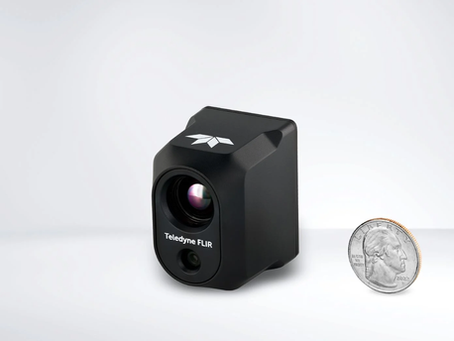 A NEW INNOVATION IN THE WORLD OF UAVs, UGVs AND ROBOTIC PLATFORMS -TELEDYNE HADRON 640R