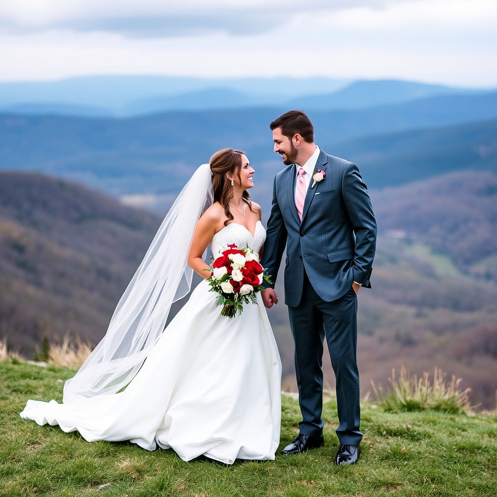 Ozarks wedding by SJ Coordination & Events