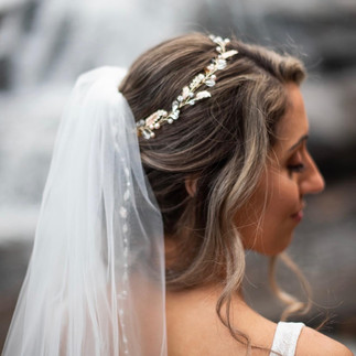 Simple Wedding Hairstyles | SJ Coordination & Events 