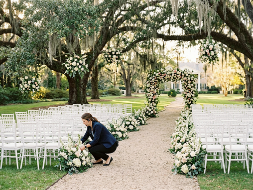Columbia SC Day Of Wedding Coordinator What Happens Before Your Wedding Day