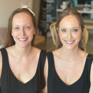 Simple Wedding Hairstyles | SJ Coordination & Events 