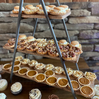 Wedding Coordinator Checklist-Dessert Station Setup