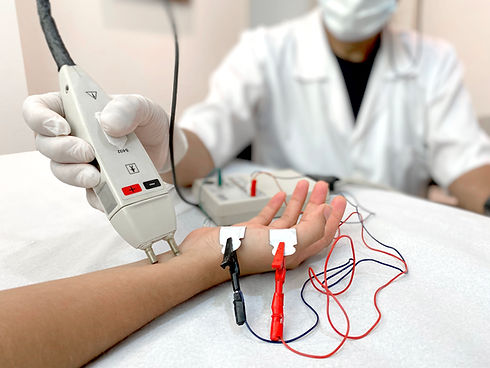NeuroCruz Eletroneuromiografia