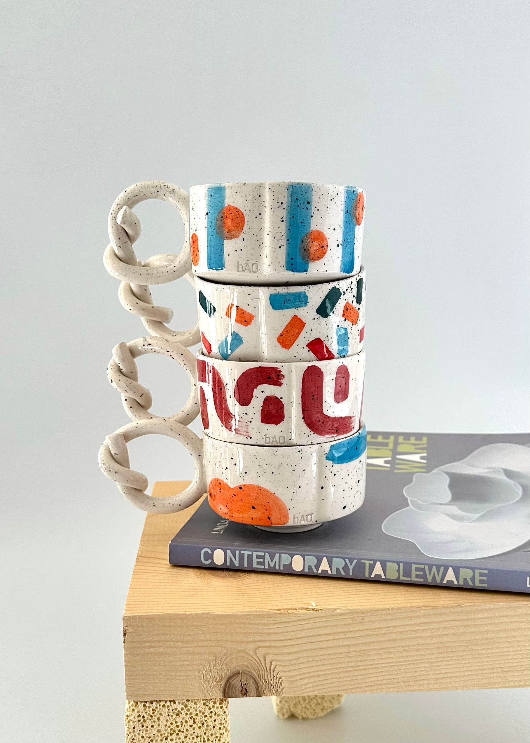 Blunt Mug 180ml. ''BMBK44''