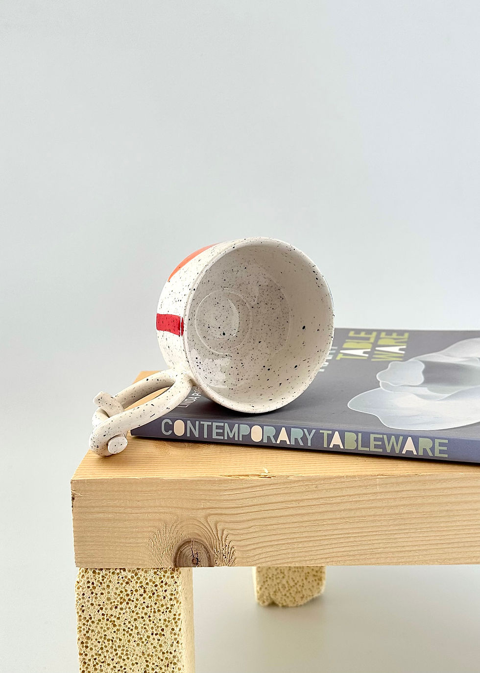 Küçük resim: Bao Mug 180ml Özel Tasarım Seramik Kupa