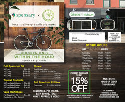 Ellis N Design Green Room