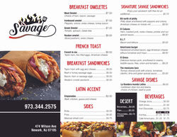 Ellis N Design Savage Spatula