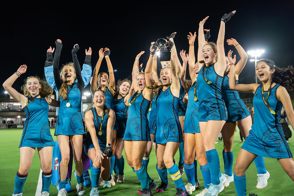 2025 Sporting Edge Premier Finals winners crowned at NHS
