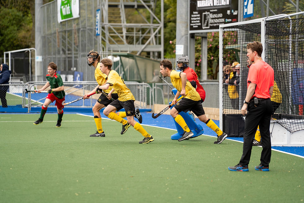 Registrations are open for Wellington Hockey's 2026 National Hockey Championship trials. View trial dates and register for selection.