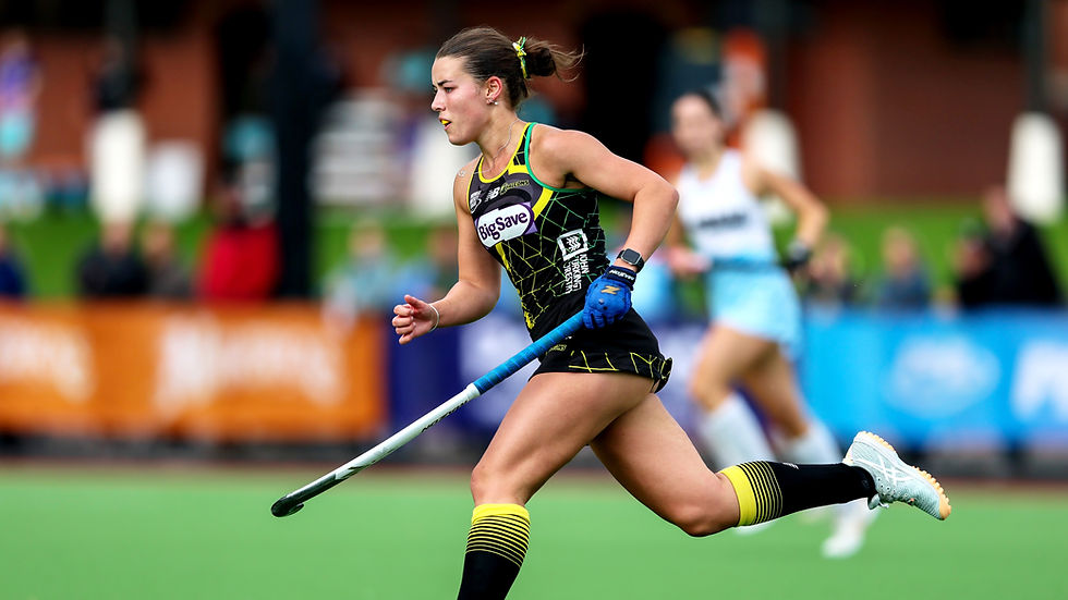 Wellington Hockey congratulates athletes selected in the 2026 NZ U21 Men’s and Women’s squads following strong JHL performances