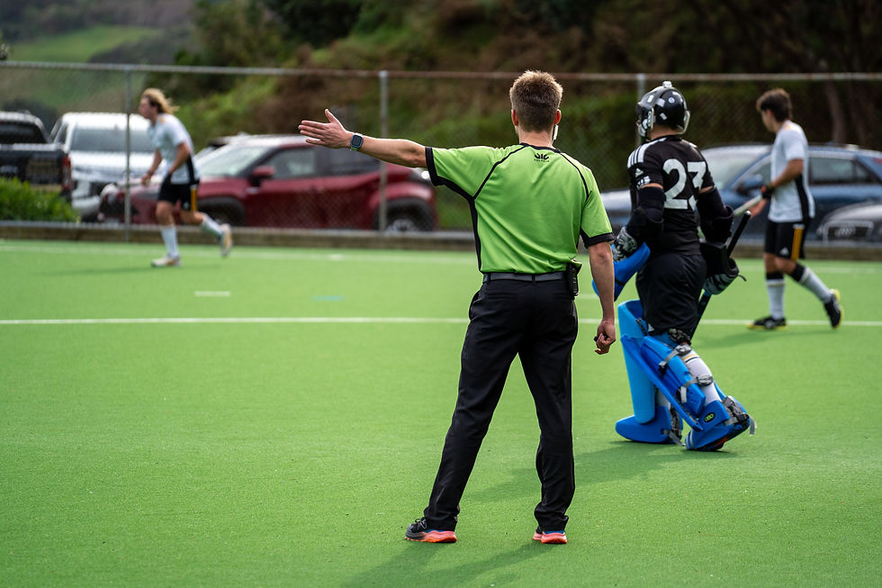 2026 Season Key Dates Announced for Officials