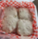 Homemade Biscuits with Sausage Gravy