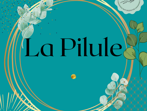 la pilule