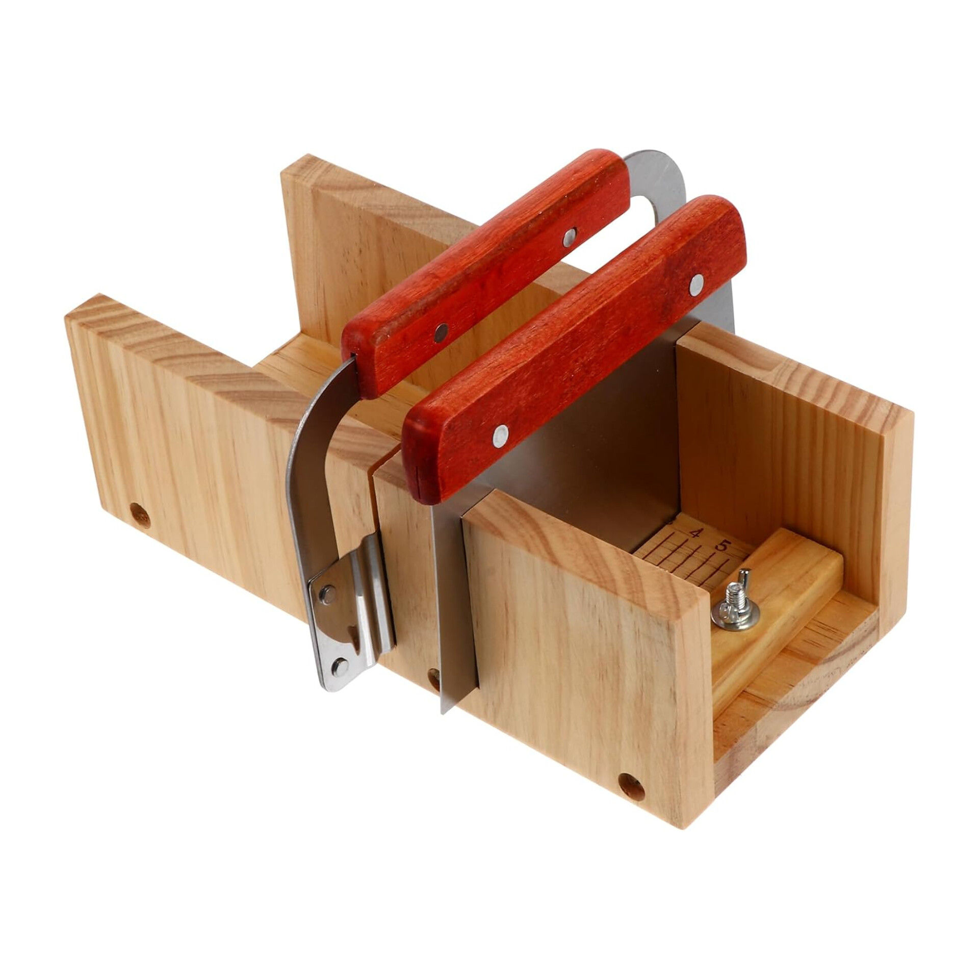 Cajón cortador de jabón 3pcs