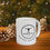 Thumbnail: Ceramic Mug — Equine Therapy & Rainbow Horse Design (11oz/15oz)