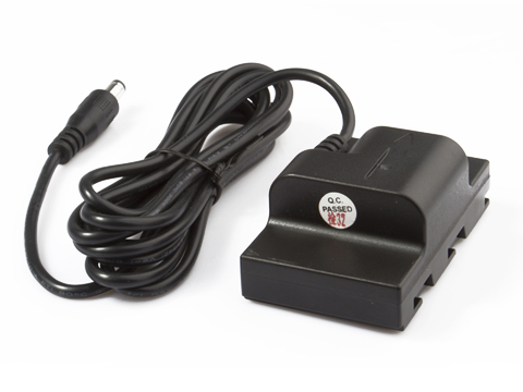 S-7500i JVC SSL Dummy Battery Adaptor