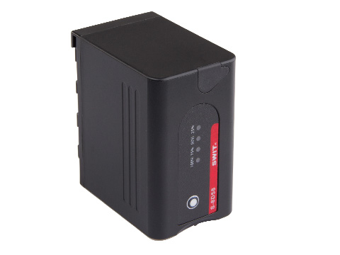 S-8D58 43Wh for Panasonic VW-VBD with 7.2V pole DC out and USB port