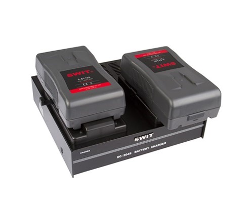 Sc 304s 2 Channel V Mount Charger Swit Sc 304s 2 Channel V Mount Charger Swit
