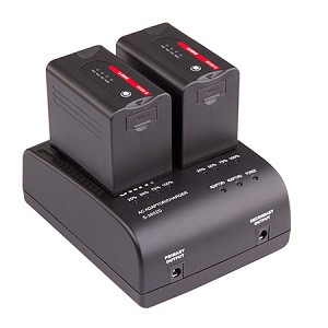 S-8D58 43Wh for Panasonic VW-VBD with 7.2V pole DC out and USB