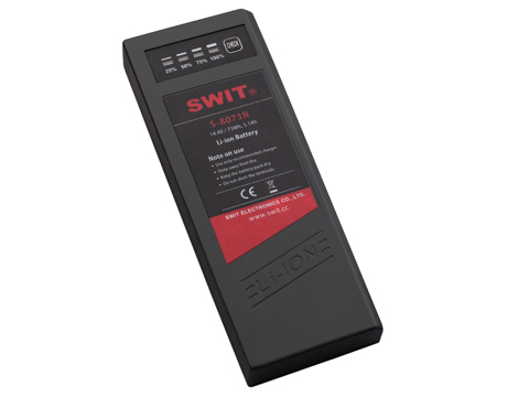 S-8073N 73Wh NP-1 Li-ion Battery