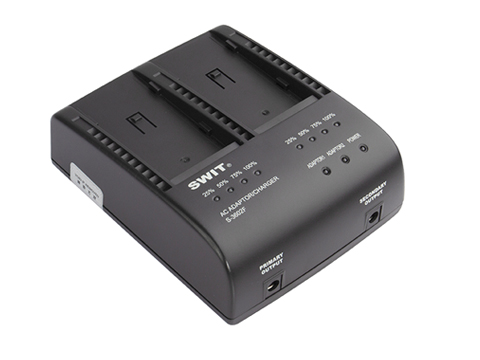 S-3602F Charger/Adaptor for Sony NP-F970/770