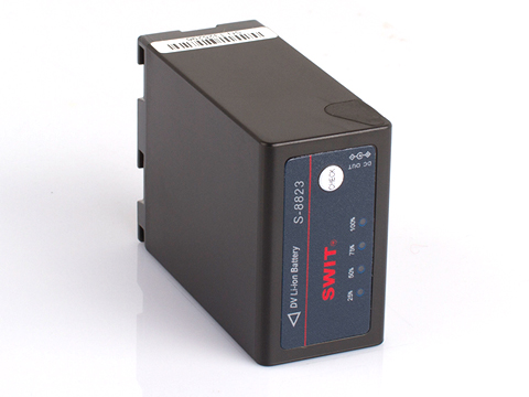 S-8823 18Wh Battery for JVC BN-VF823