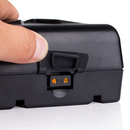 Thumbnail: S-8113S 160Wh V-mount Battery