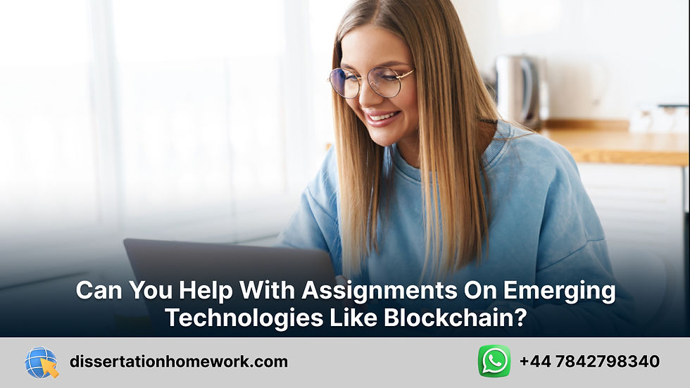 assignment help in UK