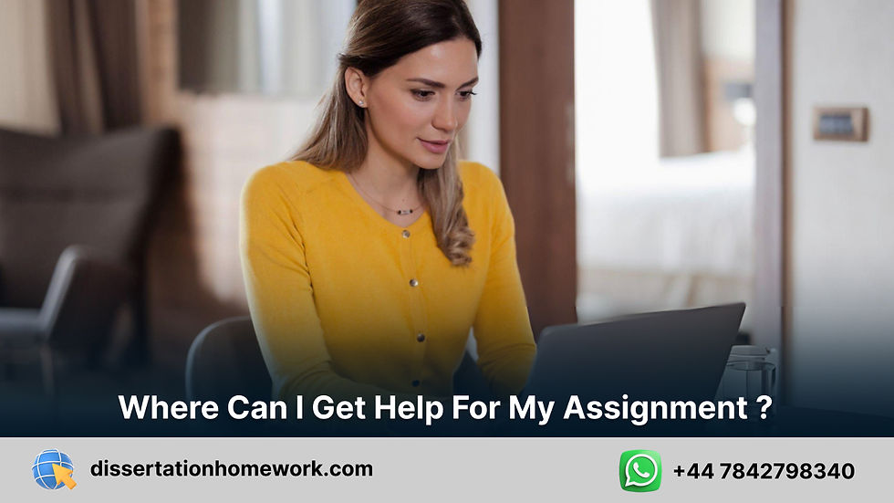 assignment help in london