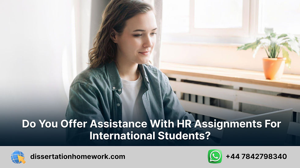 assignment help in london