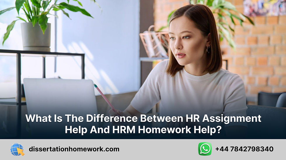 assignment help