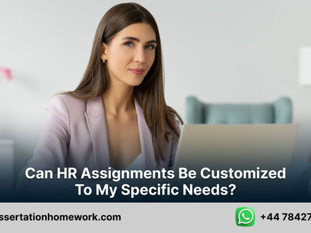 Can HR assignment help cover both theory and practical aspects ?