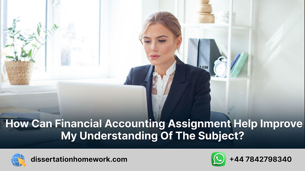 dissertation help in london