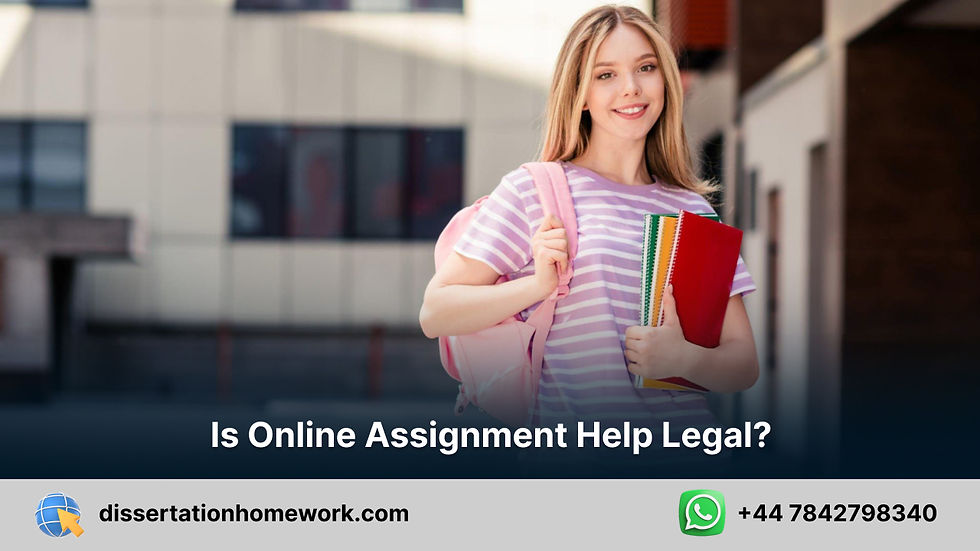 assignment help