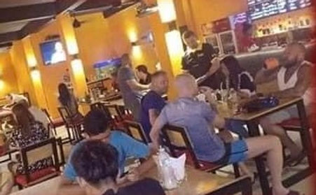 Nadia’s kitchen in Pattaya