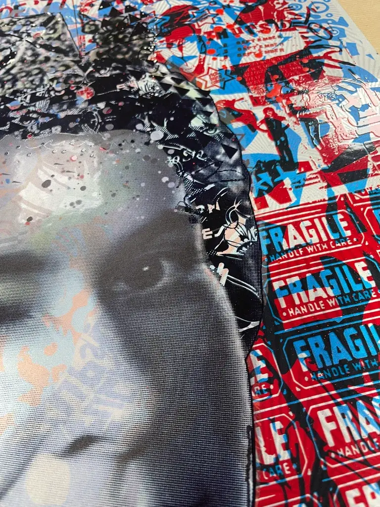 Thumbnail: Let it Reign (reflective)