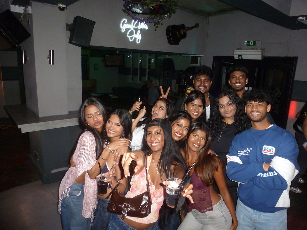 Baila Blast Presents: UK REWIND