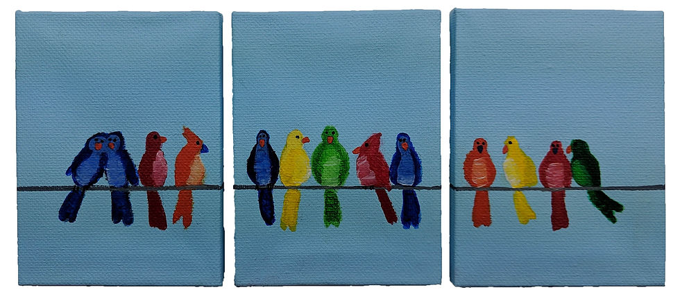 Birds of a Feather