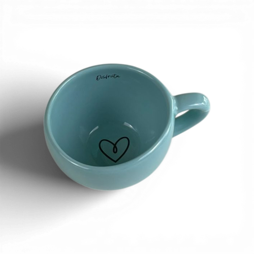 Taza Dam "Disfruta"