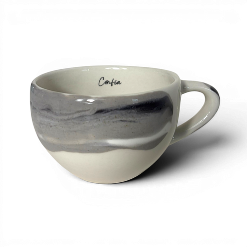 Taza Dam "Confía"