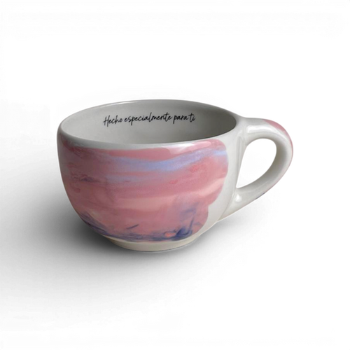 Taza Rafaela "Hecho especialmente para ti"